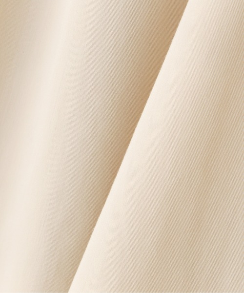 N.（N. Natural Beauty Basic）（エヌエヌナチュラルビューティーベーシック）の「◆ダブルストラップキャミワンピース（ワンピース・レディース・オフホワイト/ブラック・MEDIUM）」の21枚目の写真