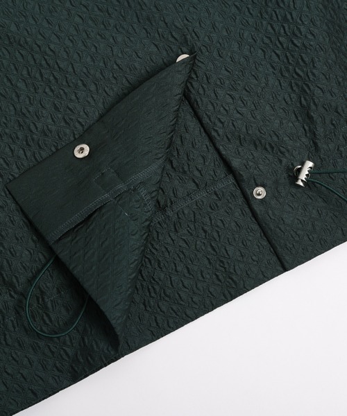 La-gemme(ラジェム)の「ギャザーブルゾン(ブルゾン・レディース・ホワイト/ネイビー/グリーン/ブラック・フリー)」の19枚目の写真