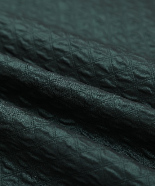 La-gemme(ラジェム)の「ギャザーブルゾン(ブルゾン・レディース・ホワイト/ネイビー/グリーン/ブラック・フリー)」の21枚目の写真