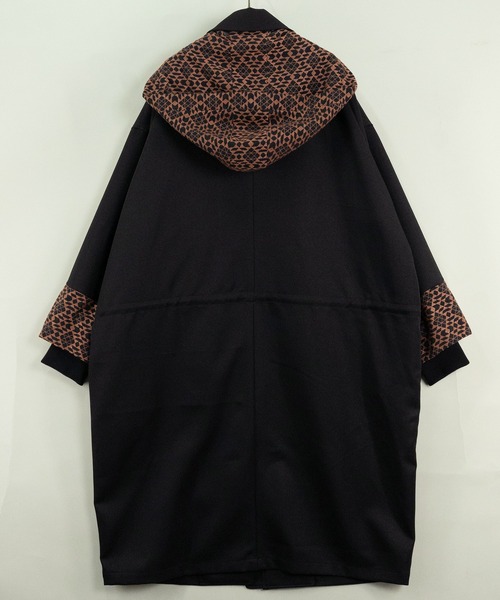 masterkey(マスターキー)の「masterkey マスターキー / ANARCHY アナーキー モッズコート / MK24A-O-12(モッズコート・メンズ・カーキ/ブラック・FREE)」の5枚目の写真