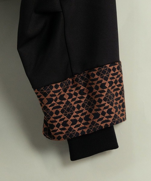 masterkey(マスターキー)の「masterkey マスターキー / ANARCHY アナーキー モッズコート / MK24A-O-12(モッズコート・メンズ・カーキ/ブラック・FREE)」の9枚目の写真