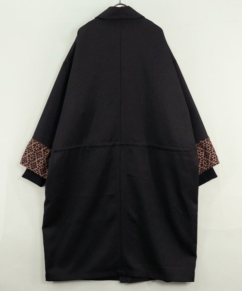 masterkey(マスターキー)の「masterkey マスターキー / ANARCHY アナーキー モッズコート / MK24A-O-12(モッズコート・メンズ・カーキ/ブラック・FREE)」の14枚目の写真