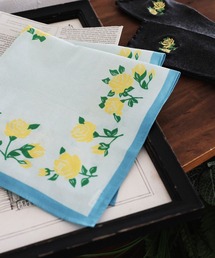 【アデリアレトロ】ハンカチ　189363