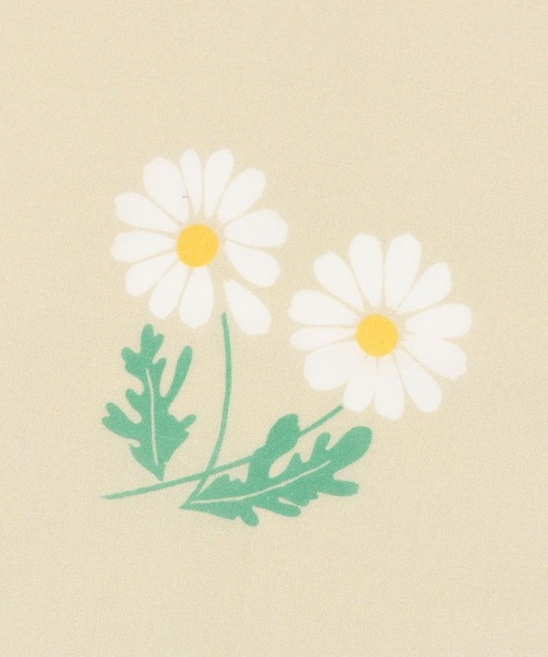 LEPSIM（レプシィム）の「【アデリアレトロ】ハンカチ　189363（ハンカチ/ハンドタオル・レディース・ライトグリーン/オレンジ/ブルー・ONE SIZE）」の10枚目の写真