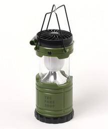 THE PARK SHOP | THE PARK SHOP（ザ パーク ショップ）】ファン付きランタン(KIDS)(アウトドアグッズ)