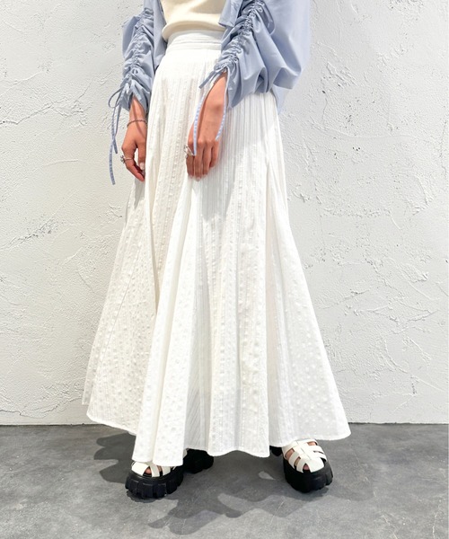 セール】アソートボリュームフレアスカート【ZOZOTOWN限定アイテム