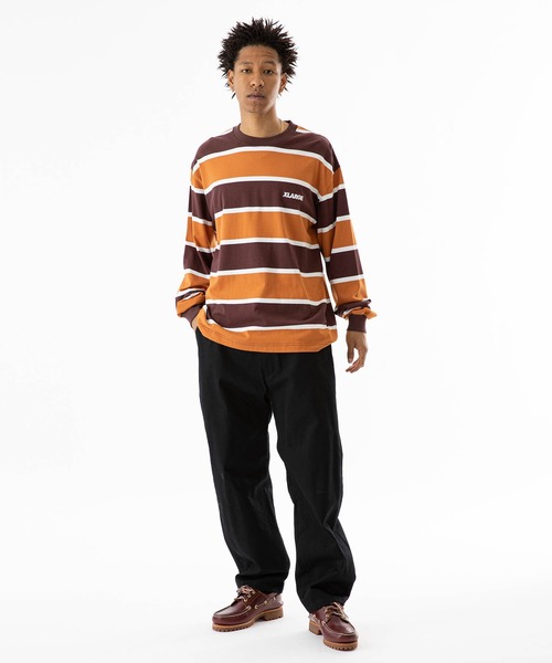 XLARGE（エクストララージ）の「2TONE WORK PANTS（その他パンツ