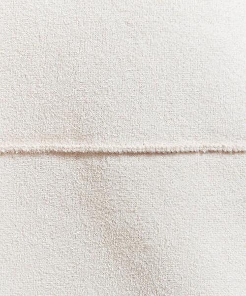 BEAUTY&YOUTH UNITED ARROWS（ビューティーアンドユースユナイテッドアローズ）の「【WEB限定】ボア×フェイクムートン リバーシブルコート -2WAY-（その他アウター・レディース・ダークグレー/ネイビー/オフホワイト・FREE）」の19枚目の写真