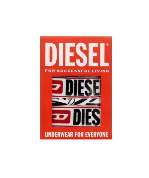 DIESEL(ディーゼル)の「メンズ アンダーウェア ブリーフ 3枚セット(その他アンダーウェア/インナー・メンズ・マルチ・X-LARGE/SMALL/MEDIUM/LARGE)」の2枚目の写真