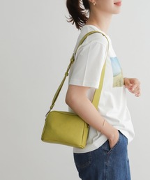 URBAN RESEARCH DOORS | 2WAYスクエアショルダーミニバッグ(ショルダーバッグ)