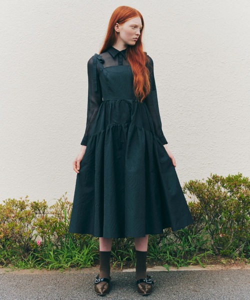 FURFUR（ファーファー）の「ロゴ入りリブソックス（ソックス/靴下・レディース・ブラウン/ホワイト/ブラック・FREE）」の11枚目の写真