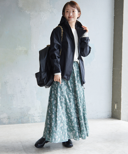 SLOBE IENA(スローブイエナ)の「《WEB限定/追加2》【OUTDOOR / アウトドア】SLOBE別注チェーンリュック(バックパック/リュック・レディース・ブラック・FREE)」の20枚目の写真