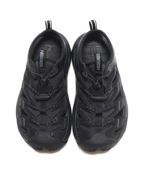 【新品】　HOKA HOPARA サンダル ブラック　24.5 HOKA®公式サイト【ホパラ|HOPARA 1123112 | ユニセックス】ホカ