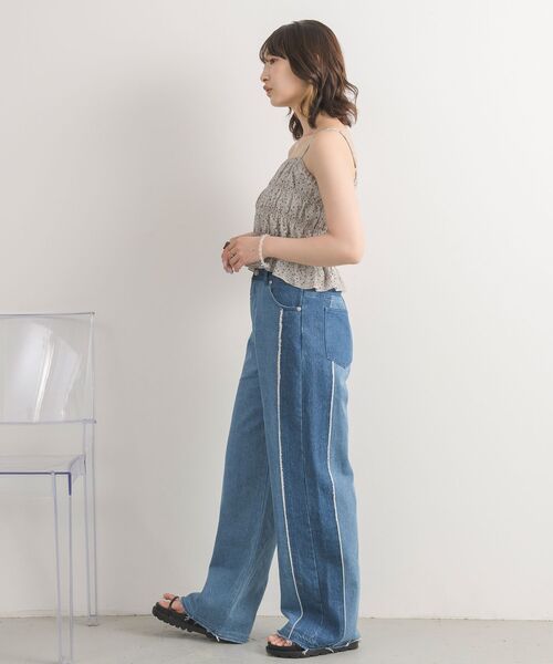 RETRO GIRL(レトロガール)の「ボレロSET花柄ビスチェ(シャツ/ブラウス・レディース・グレー系その他/ブラック系その他/イエロー系その他・FREE)」の11枚目の写真