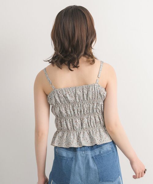 RETRO GIRL(レトロガール)の「ボレロSET花柄ビスチェ(シャツ/ブラウス・レディース・グレー系その他/ブラック系その他/イエロー系その他・FREE)」の19枚目の写真