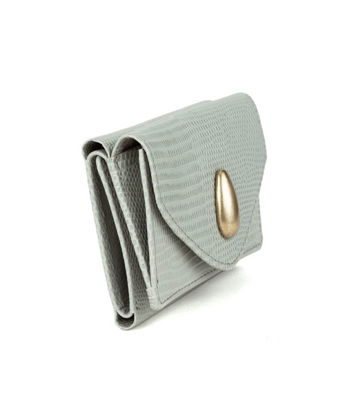 トフアンドロードストーン デリスリザード 財布 カードケース  