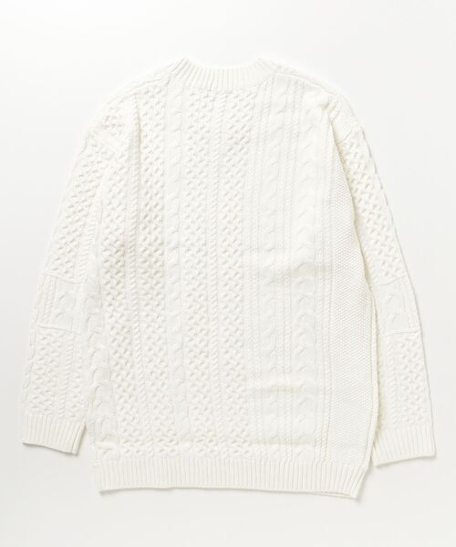 TORNADO MART（トルネードマート）の「TORNADO MART∴ケーブルVネック