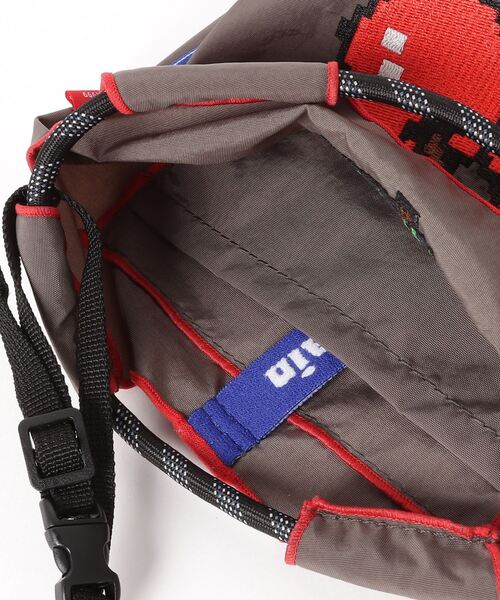 DOUBLE STANDARD CLOTHING（ダブルスタンダードクロージング）の「Ball&Chain / レトロチェリーショルダーバッグ（ショルダーバッグ・レディース・グレー・FREE）」の9枚目の写真