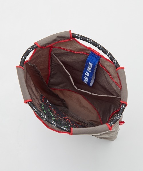 DOUBLE STANDARD CLOTHING（ダブルスタンダードクロージング）の「Ball&Chain / レトロチェリーショルダーバッグ（ショルダーバッグ・レディース・グレー・FREE）」の3枚目の写真