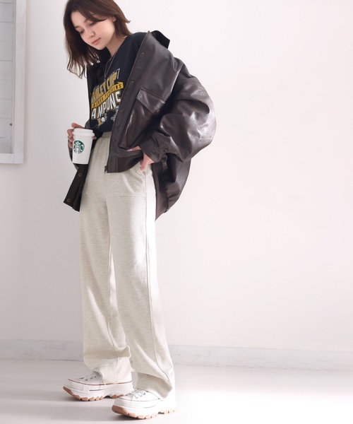 AVALONE スウェットパンツ Amazon | [ロサンゼルスアパレル] HF04 14オンス ヘビーフリース