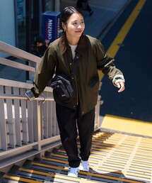 FREAK'S STORE | Barbour × FREAK'S STORE/バブアー 別注 BORROWDALE/別注 ボロウデール/ジャケット/ トランスポート / TRANSPORT(ブルゾン)