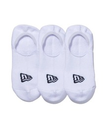 HLNA（エイチエルエヌエー）の「【NEW ERA】SOCKS NO SHOW 3PAIRS（ソックス/靴下）」