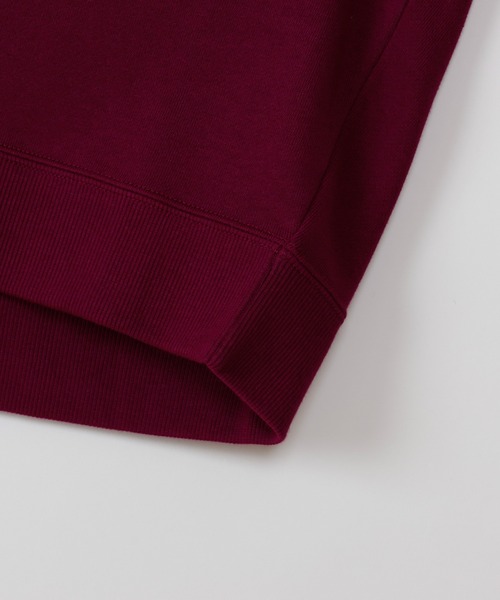 Champion（チャンピオン）の「【Champion/チャンピオン】キッズ ベーシック クルーネックスウェットシャツ（スウェット・キッズ・ネイビー/グレー/ダークグリーン/オートミール/ブラック/バーガンディー/ブルー/ダークパープル/オレンジ系その他・150/120/160/140/100/110/130）」の19枚目の写真