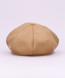 CA4LA（カシラ）の「ALL LEATHER CORDEL 7（キャスケット）」 - WEAR