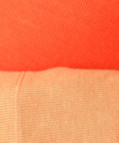 niko and...（ニコアンド）の「袖レイヤーシアータートルプルオーバー（Tシャツ/カットソー・レディース・オフホワイト/レッド/ブラック/イエロー・MEDIUM/LARGE）」の5枚目の写真