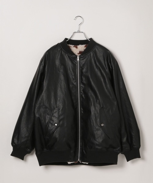 美品 Brioni リバーシブル ウール ブルゾン ジャケット 90s MEMBERS ONLY 短丈 ウール ブルゾン 中綿 古着 - メルカリ