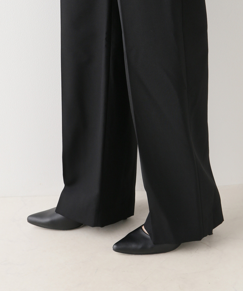 【toteme・トーテムスウェーデン】 TROUSER パンツ XS以下 toteme(トーテムスウェーデン) パンツ(レディース