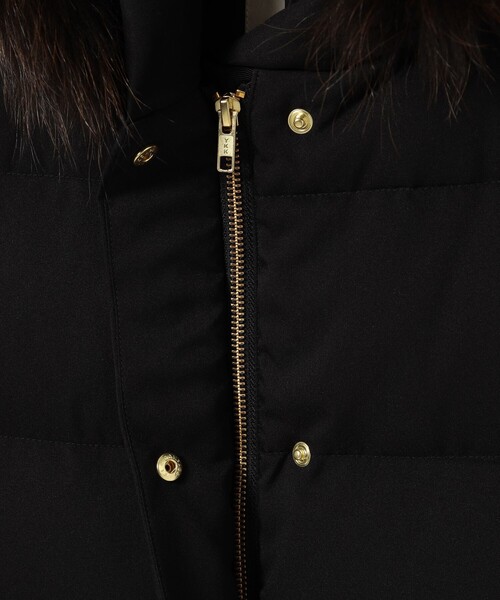 河田フェザー（カワダフェザー）の「B:MING by BEAMS / 河田 ダウン