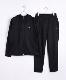 FILA 裏起毛 ジャージセットアップ