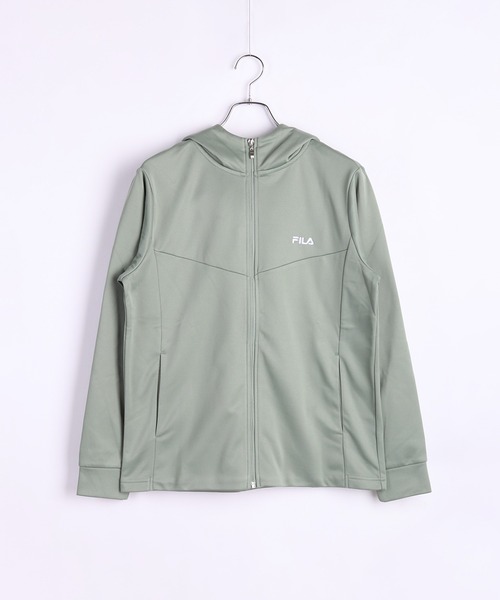 セール】FILA 裏起毛 ジャージセットアップ（ジャージ）｜FILA（フィラ