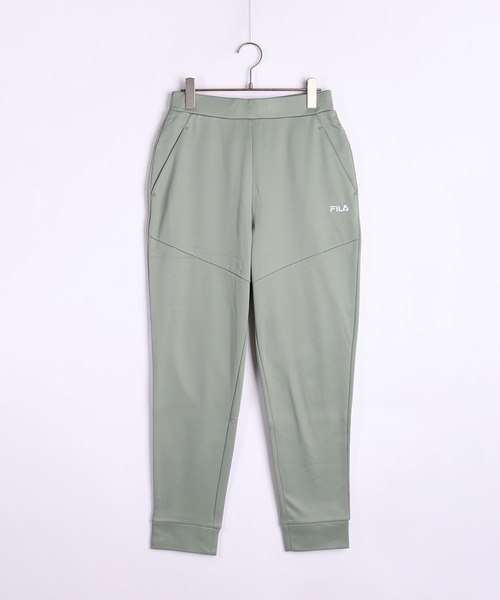 FILA(フィラ)の「FILA 裏起毛 ジャージセットアップ(ジャージ・メンズ・杢グレー/ネイビー/ブラック/グリーン/ネイビー系/ブラック系その他・L/LL/M)」の20枚目の写真