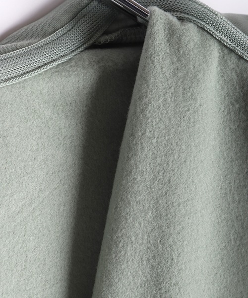 FILA(フィラ)の「FILA 裏起毛 ジャージセットアップ(ジャージ・メンズ・杢グレー/ネイビー/ブラック/グリーン/ネイビー系/ブラック系その他・L/LL/M)」の14枚目の写真