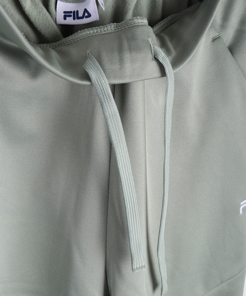 FILA(フィラ)の「FILA 裏起毛 ジャージセットアップ(ジャージ FILA(フィラ)の「FILA 裏起毛 ジャージセットアップ(ジャージ