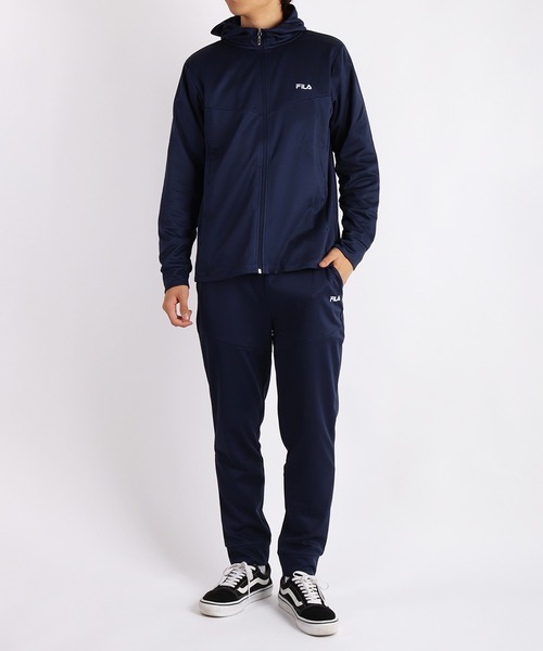 FILA 裏起毛 ジャージセットアップ（ジャージ）｜FILA（フィラ）の