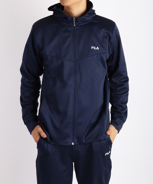 FILA 裏起毛 ジャージセットアップ（ジャージ）｜FILA（フィラ）の