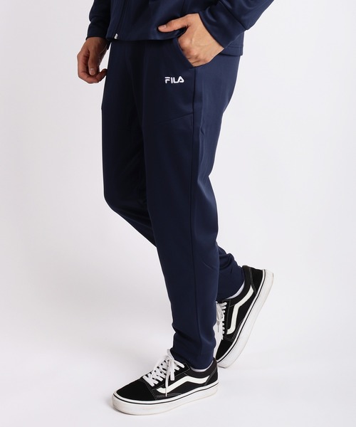 FILA 裏起毛 ジャージセットアップ（ジャージ）｜FILA（フィラ）の