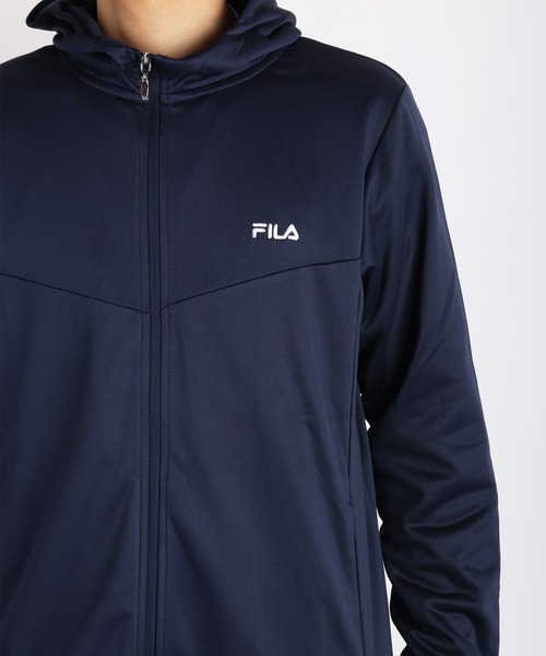 FILA 裏起毛 ジャージセットアップ（ジャージ）｜FILA（フィラ）の