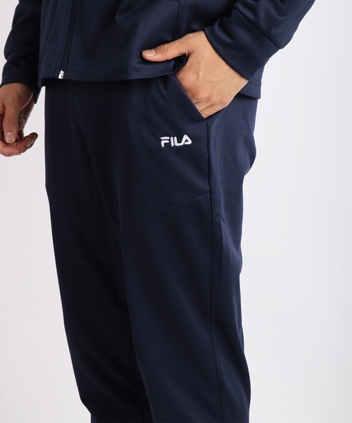 FILA 裏起毛 ジャージセットアップ（ジャージ）｜FILA（フィラ）の
