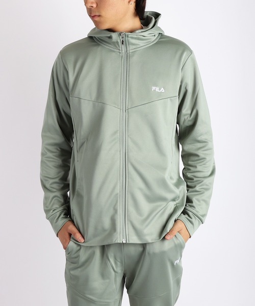 FILA 裏起毛 ジャージセットアップ（ジャージ）｜FILA（フィラ）の