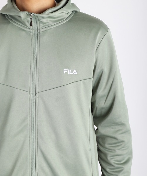 FILA 裏起毛 ジャージセットアップ（ジャージ）｜FILA（フィラ）の