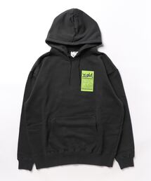 X-girl | 【X-girl /エックスガール】 WORDS FACE SWEAT HOODIE(パーカー)