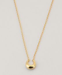 Noble | 【SYMPATHY OF SOUL】 Puffy Horseshoe Necklace(ゴールド)(ネックレス)