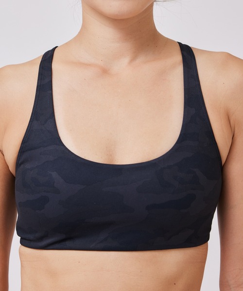 Vuori（ヴオリ）の「【Vuori】Yosemite Bra ヨセミテブラ（スポーツブラ・レディース・ブラック系その他2・S）」の11枚目の写真