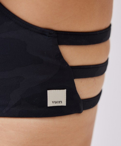 Vuori（ヴオリ）の「【Vuori】Yosemite Bra ヨセミテブラ（スポーツブラ・レディース・ブラック系その他2・S）」の13枚目の写真