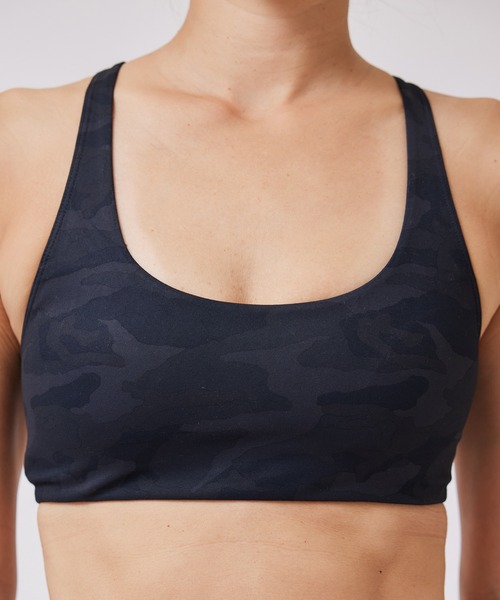 Vuori（ヴオリ）の「【Vuori】Yosemite Bra ヨセミテブラ（スポーツブラ・レディース・ブラック系その他2・S）」の14枚目の写真