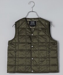 限定展開 TAION/タイオン キッズダウンベスト / インナーダウン ベスト / キッズ 子供服